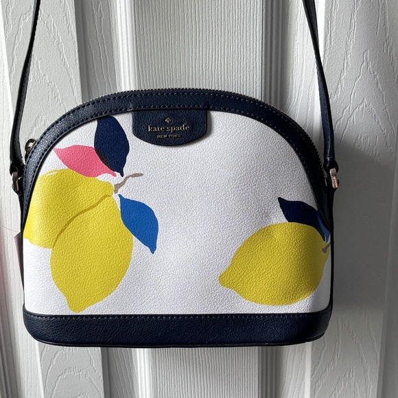 NWT Kate Spade Lemon Zest Crossbody - Picture 1 of 4
